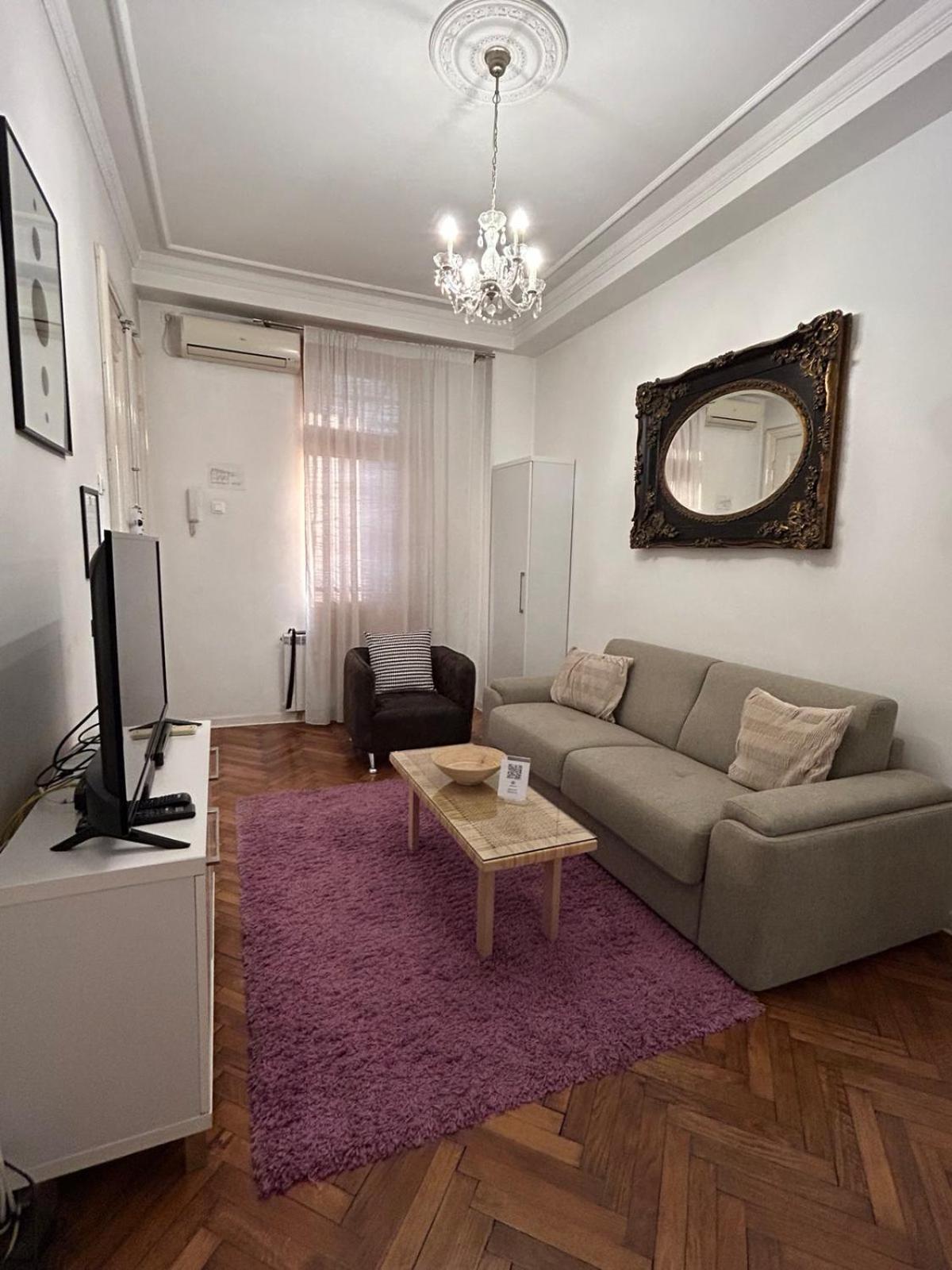 Marshal Urban Downtown Apartment เบลเกรด ภายนอก รูปภาพ