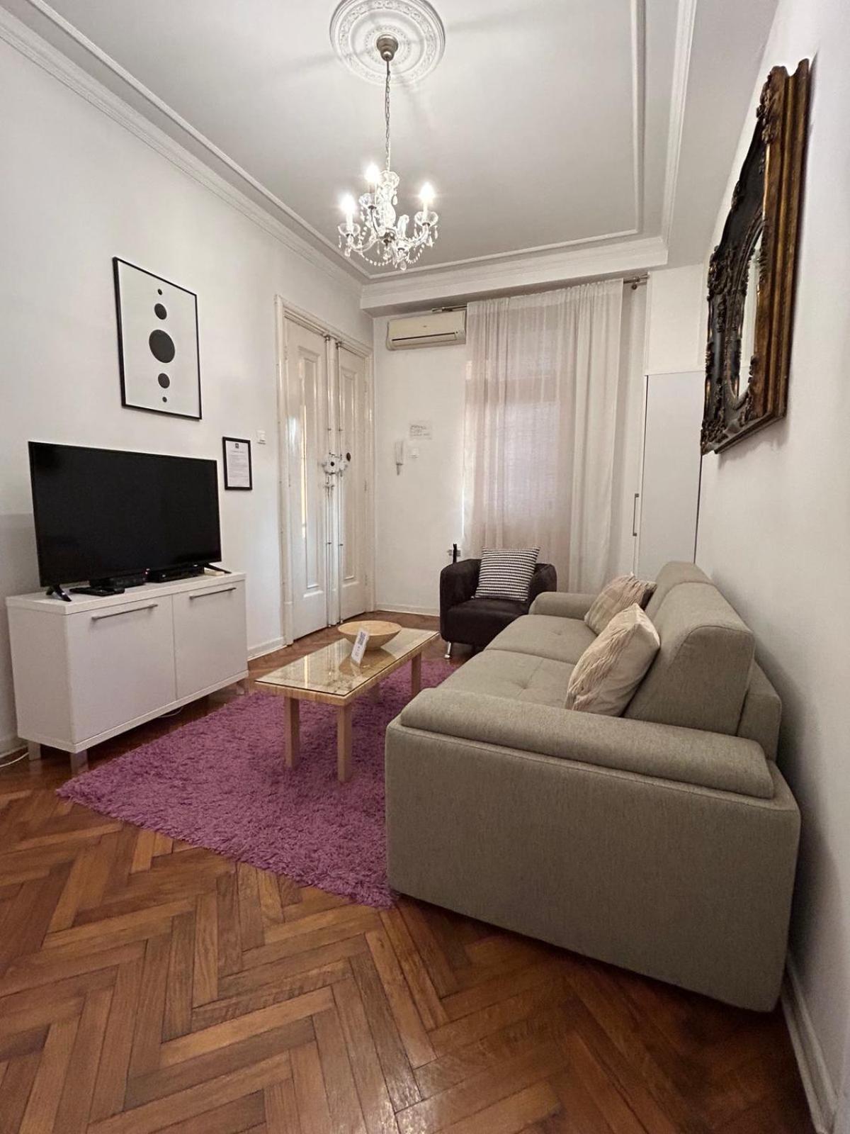 Marshal Urban Downtown Apartment เบลเกรด ภายนอก รูปภาพ
