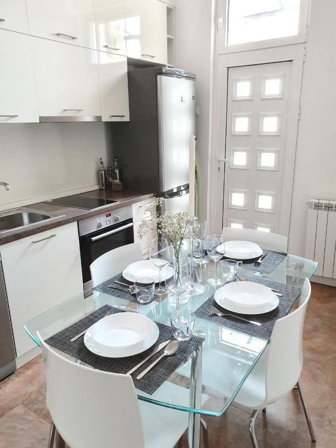 Marshal Urban Downtown Apartment เบลเกรด ภายนอก รูปภาพ
