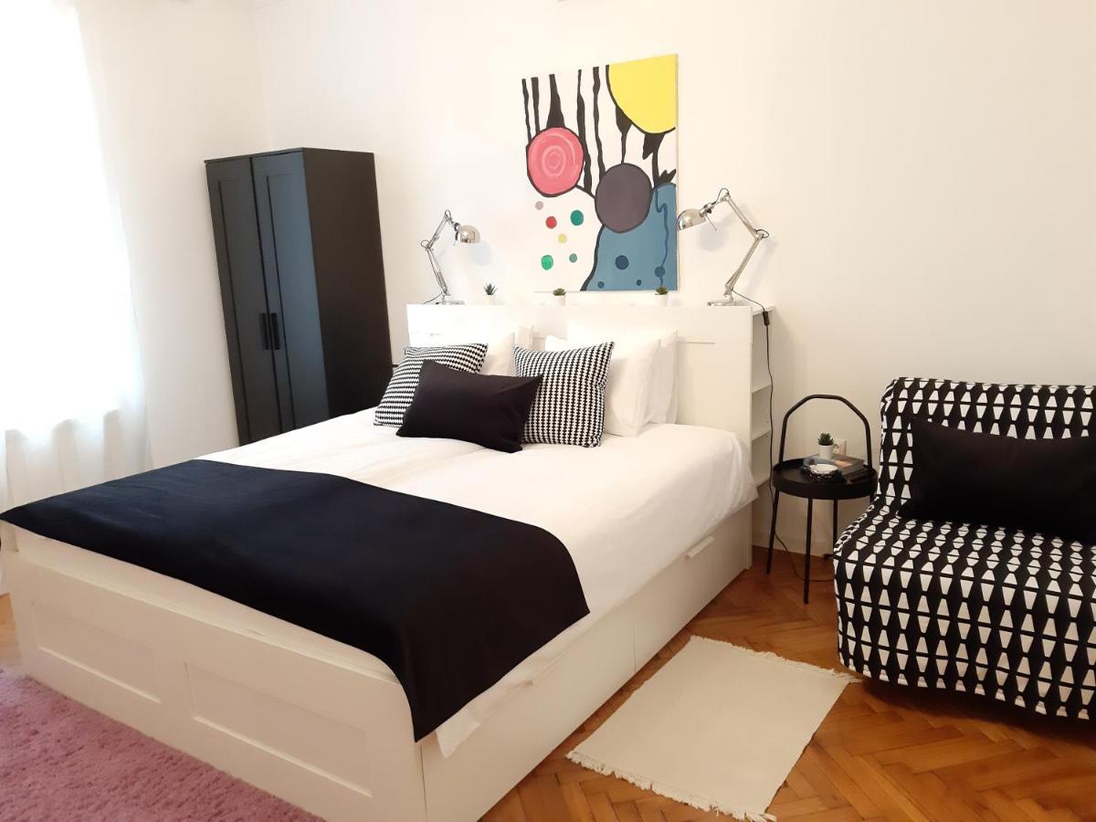 Marshal Urban Downtown Apartment เบลเกรด ภายนอก รูปภาพ