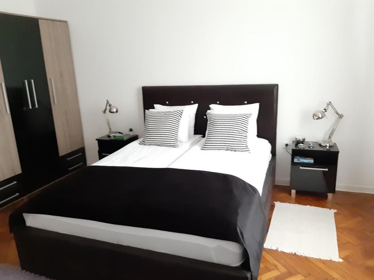 Marshal Urban Downtown Apartment เบลเกรด ภายนอก รูปภาพ