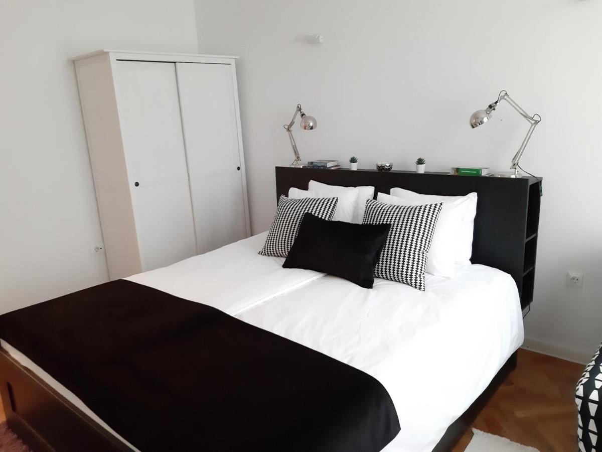 Marshal Urban Downtown Apartment เบลเกรด ภายนอก รูปภาพ