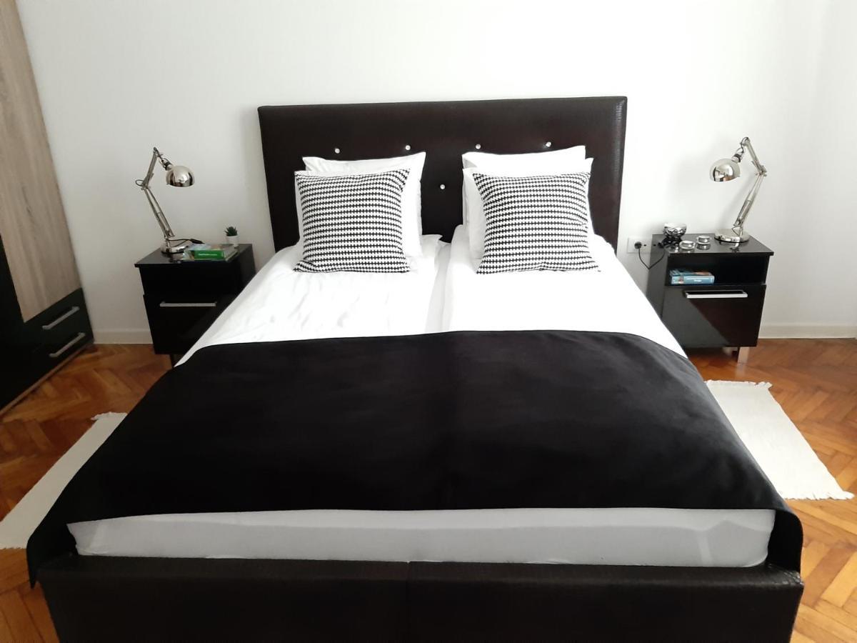 Marshal Urban Downtown Apartment เบลเกรด ภายนอก รูปภาพ