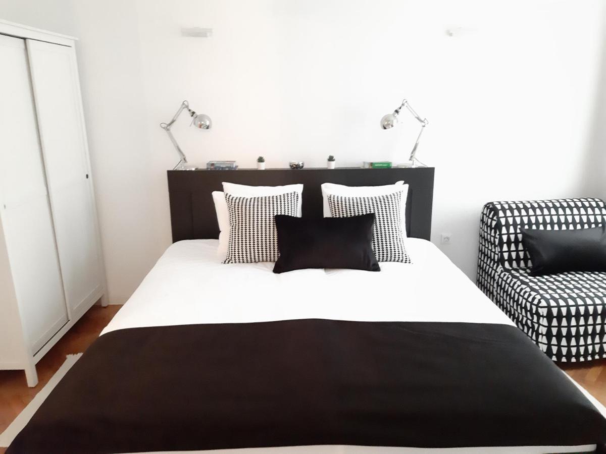 Marshal Urban Downtown Apartment เบลเกรด ภายนอก รูปภาพ