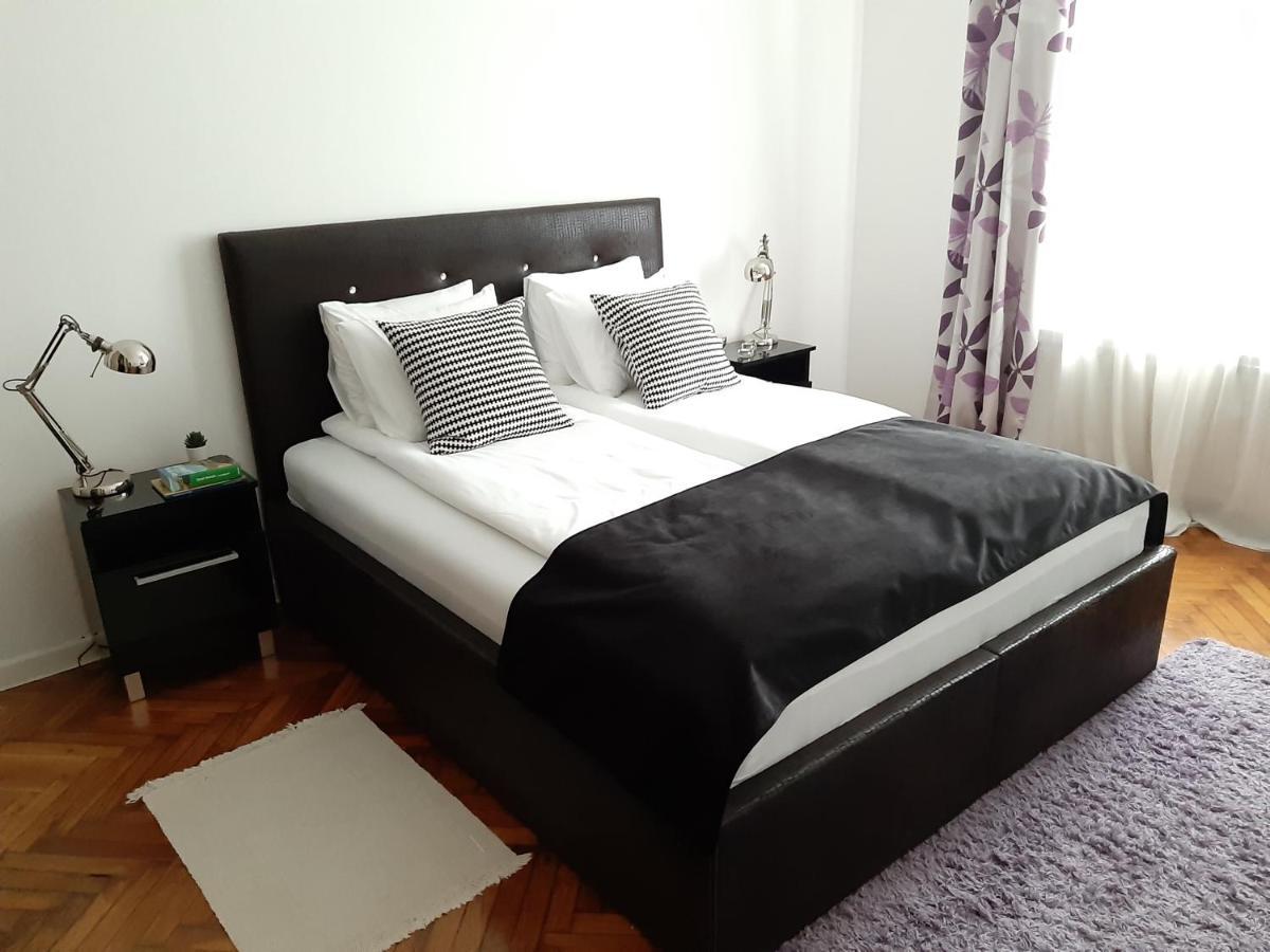 Marshal Urban Downtown Apartment เบลเกรด ภายนอก รูปภาพ